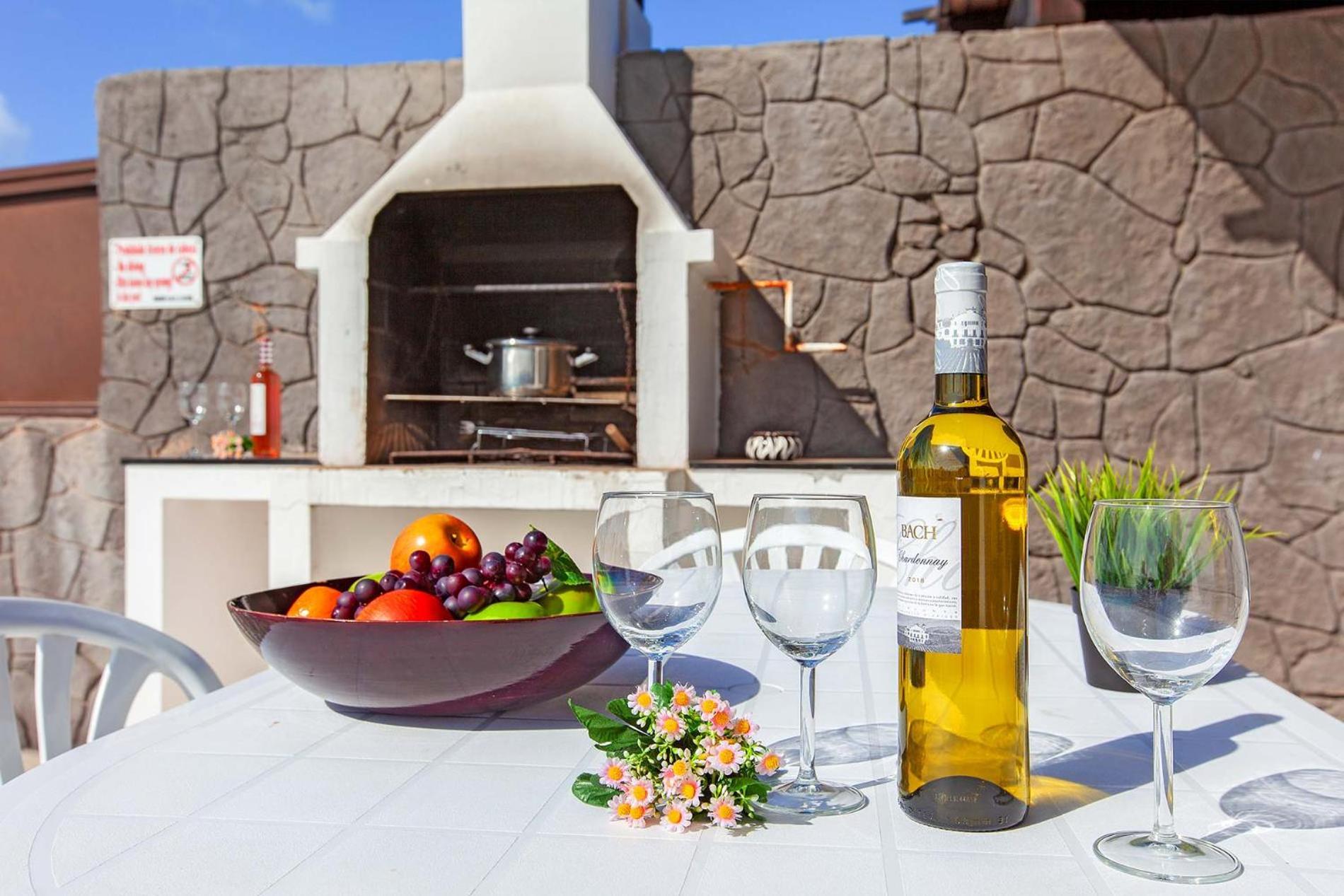 Villas Rodriguez Playa Blanca  Luaran gambar