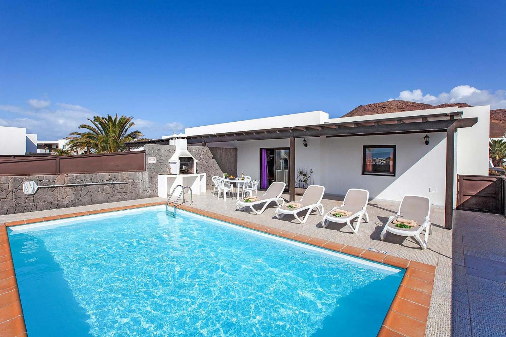 Villas Rodriguez Playa Blanca  Luaran gambar