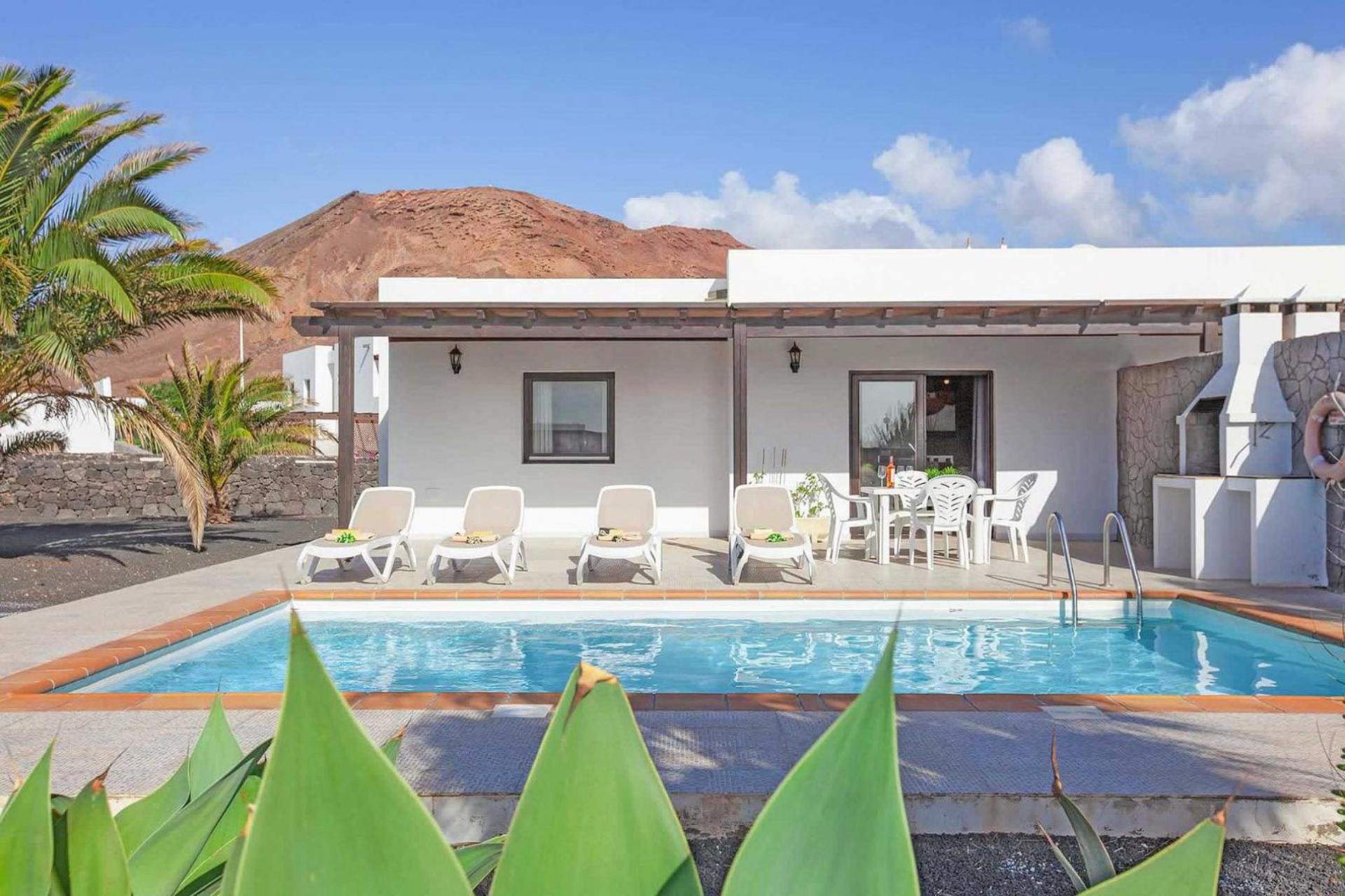 Villas Rodriguez Playa Blanca  Luaran gambar