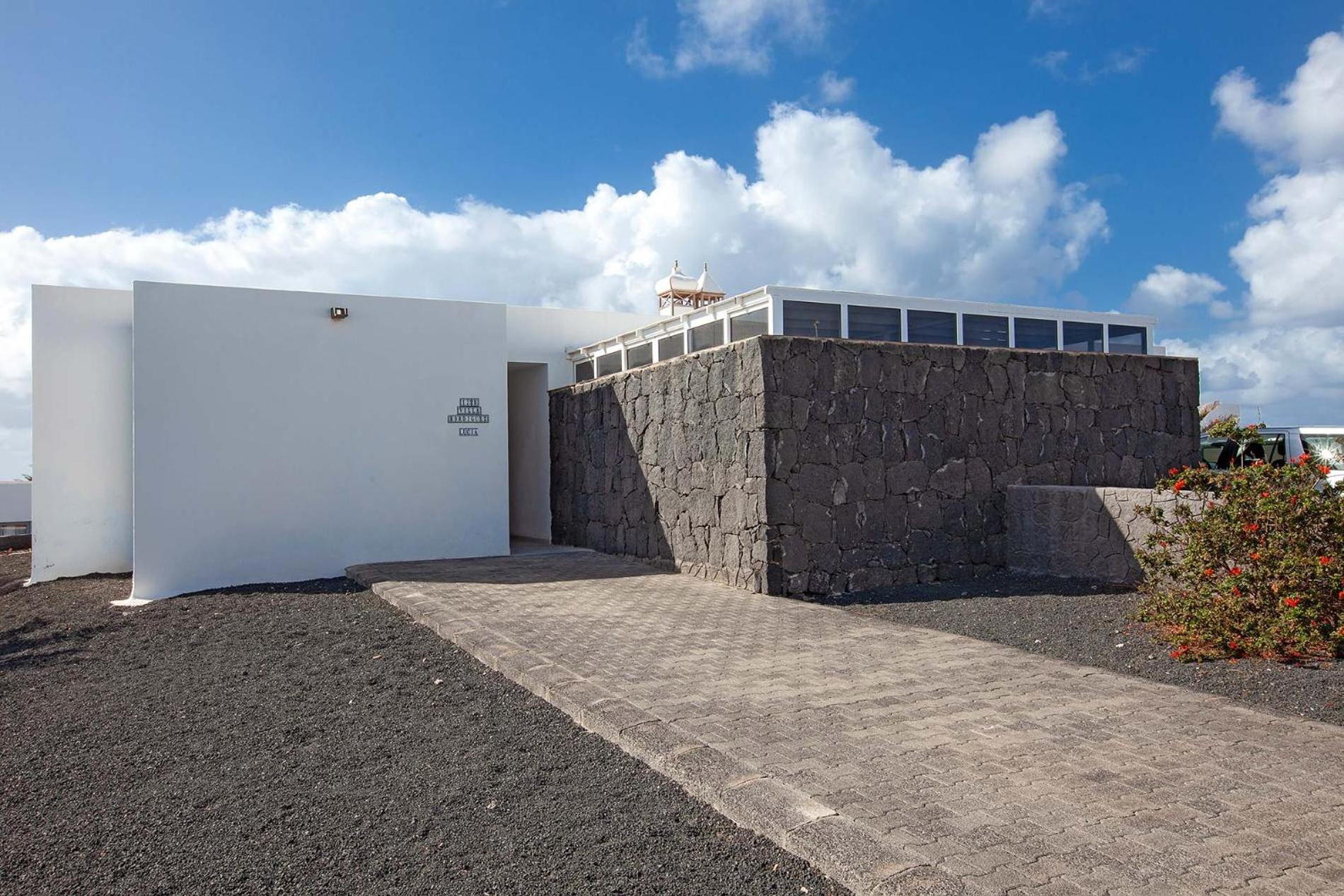 Villas Rodriguez Playa Blanca  Luaran gambar