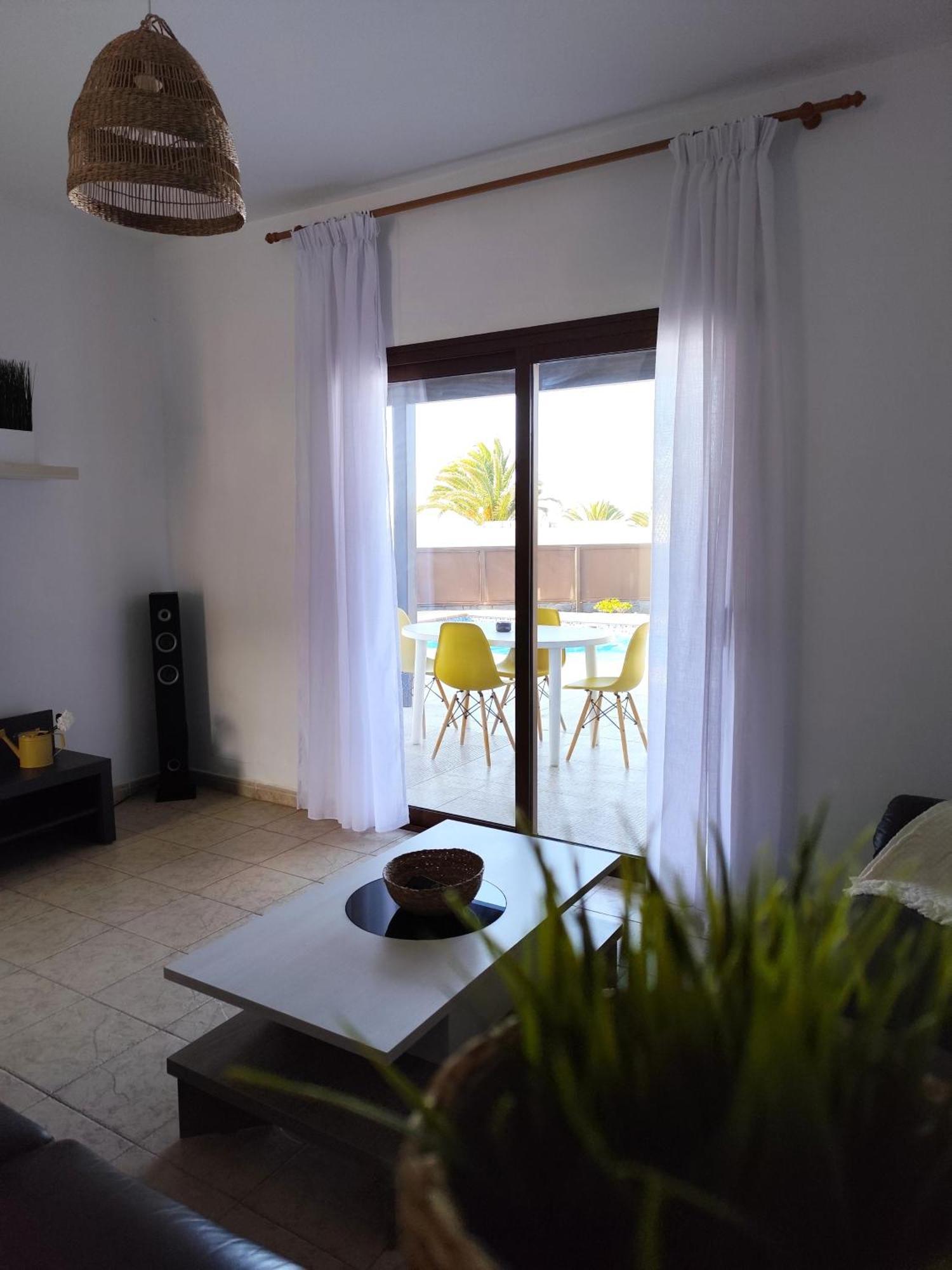 Villas Rodriguez Playa Blanca  Luaran gambar