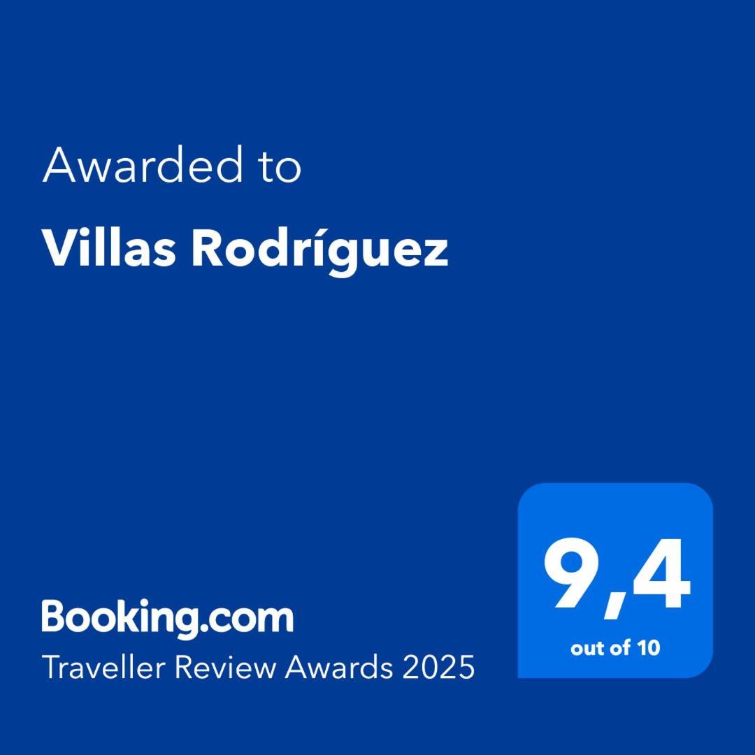Villas Rodriguez Playa Blanca  Luaran gambar